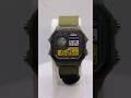 Casio Ninja Turtles Mod. Custom Casio AE1200 #casiomod #casio #customwatch