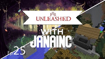 FTB Unleashed Ep 25: I Need Some Anti Slime Armour!