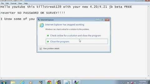 PS3 4.20/4.21 BETA REVERTER WORKING FOR ALL BETAS!!!! FREE DOWNLOAD MEDIAFIRE LINK!