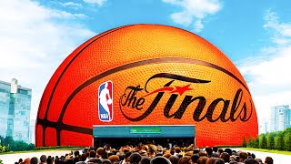 New NBA Stadiums Coming in 2026!