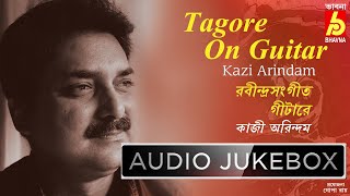 Tagore On Guitar Rabindra Sangeet Instrumental Kazi Arindam Bhavna Records