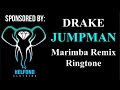 Drake - Jumpman Marimba Ringtone and Alive