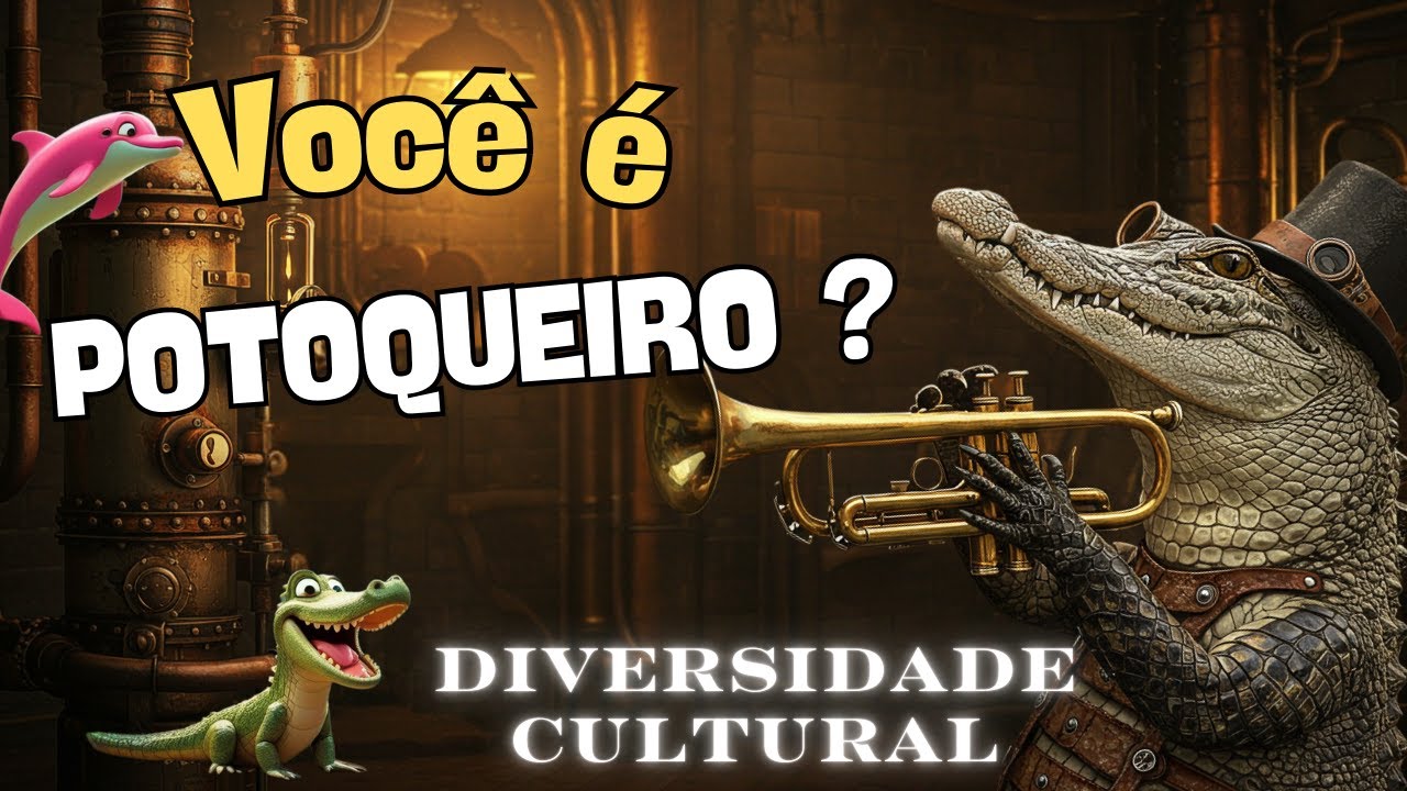 Potoqueiro - YouTube