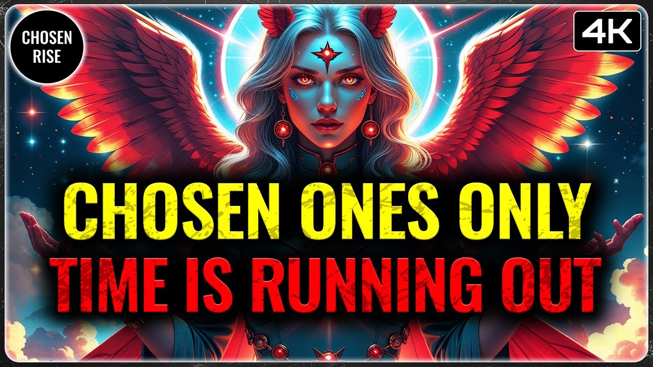 CHOSEN ONES: OPEN THIS BEFORE JANUARY 16 — GOD IS URGING YOU