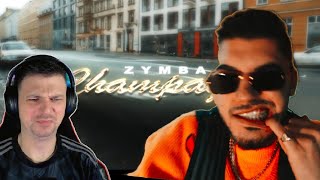 ZYMBA – Champagne [] Prod. by Monami - UK Reaction Resimi