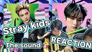 【Stray Kids】『THE SOUND』Japanese Reaction