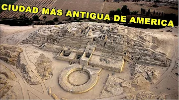 ¿Cuál es la ciudad más antigua de América?