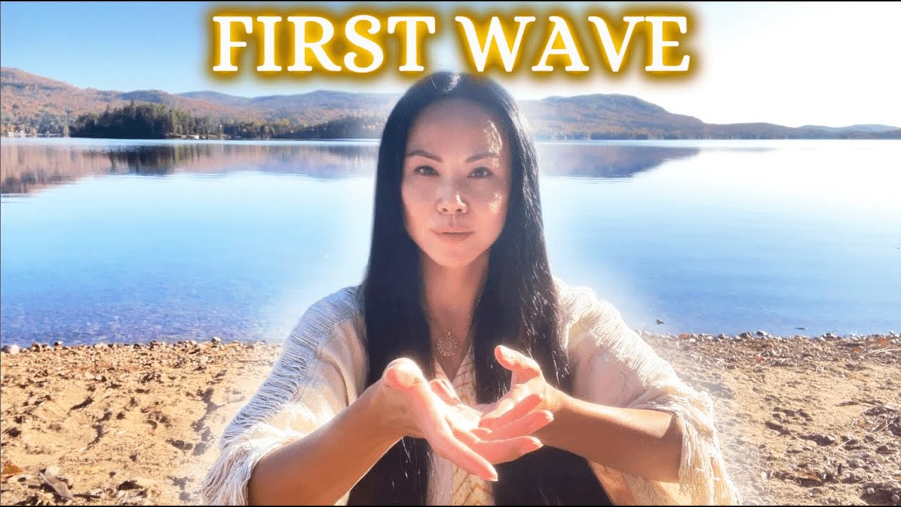 New Earth Is Here, You Are The First Wave! 🌍