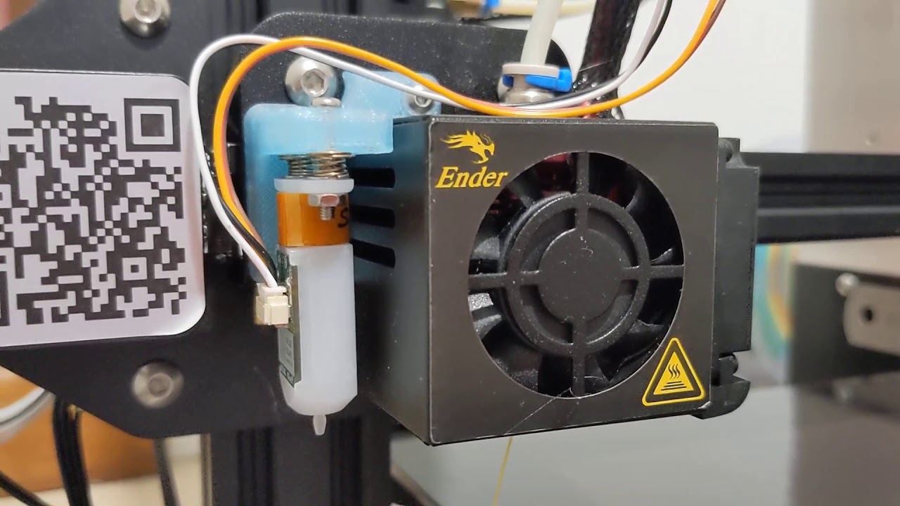 Ender 3 warped bed