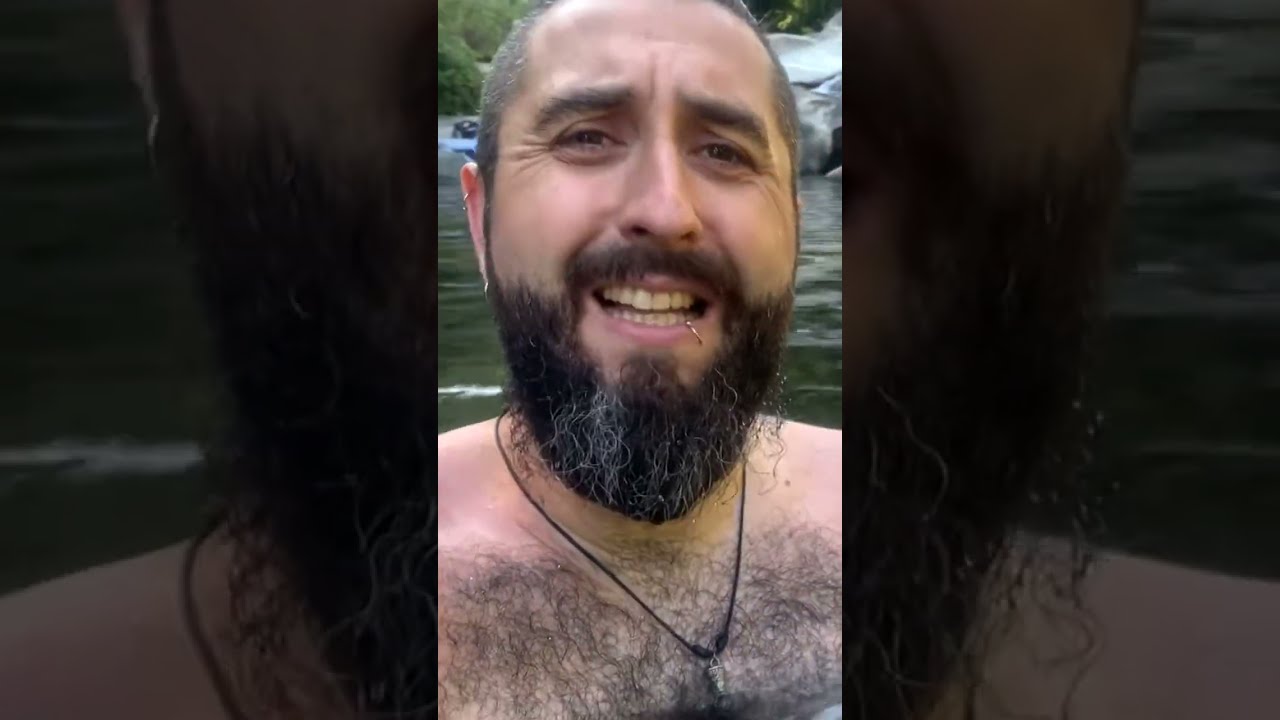 Bañándome en las Pilatillas de Garganta La Olla 🏖️