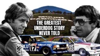 The incredible story of the 1980 Bathurst 1000.