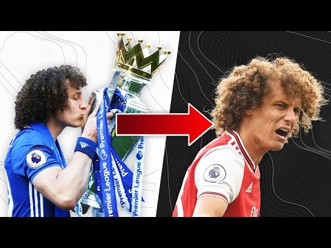 Video: David Luiz netoväärtus: Wiki, abielus, perekond, pulmad, palk, õed-vennad