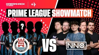 EINS vs. NNO | Showmatch auf der DreamHack Hannover | Strauss Prime League