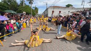 Grand Independence Parade in Metapan, El Salvador 2026