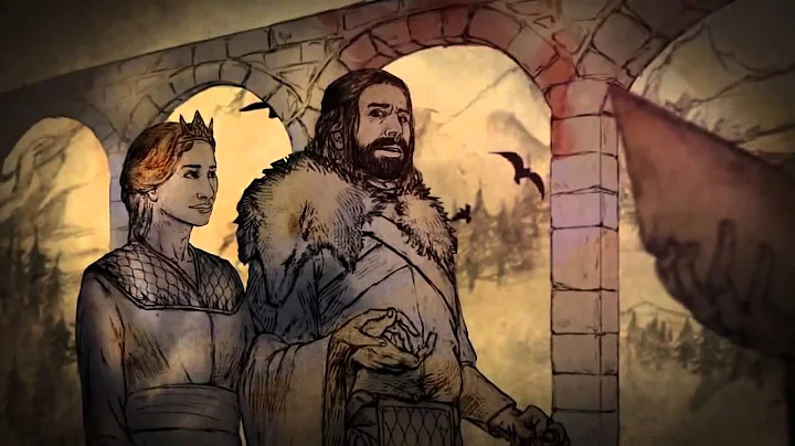 Roberts Rebellion by Catelyn Stark - Game of Thron...