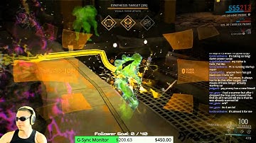 How NOT to scan the synthesis target