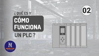 02 ¿Qué es un PLC y Cómo Funciona? | Componentes, Ciclo de Trabajo y Marcas Líderes