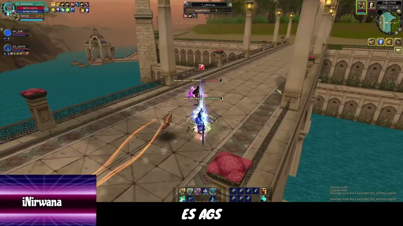 TRSRO SERVER-KARYA  iNirwana  ES AGS ......