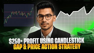 Best Binary Options Strategy: Candlestick + SNR Level Gaps for Profits