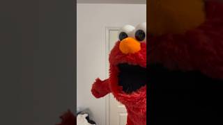 Elmo Surprises Baby With Gangster Music
