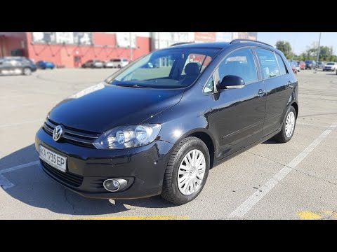 Обзор Volkswagen Golf