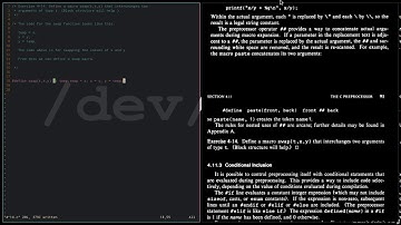 K&R Exercise 4-14 Solution
