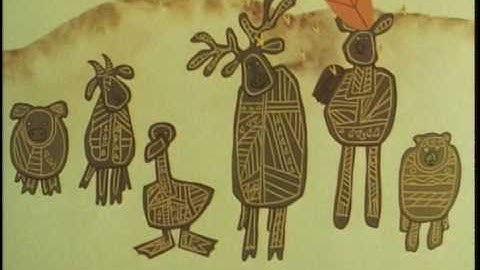 Watership down creation story in better quality