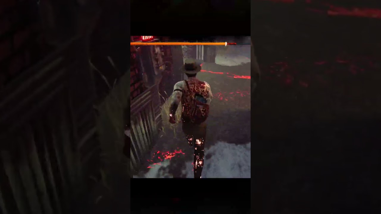 Dodged by Daylight: Just Need to Escape | Dead by Daylight #shorts #dbd #dbdshorts #dbdsurvivor