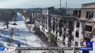 Feb. 27, 2023 -- 5 P.m. U.s. Officials Worry China May Help Russia In War, Weather Forecast