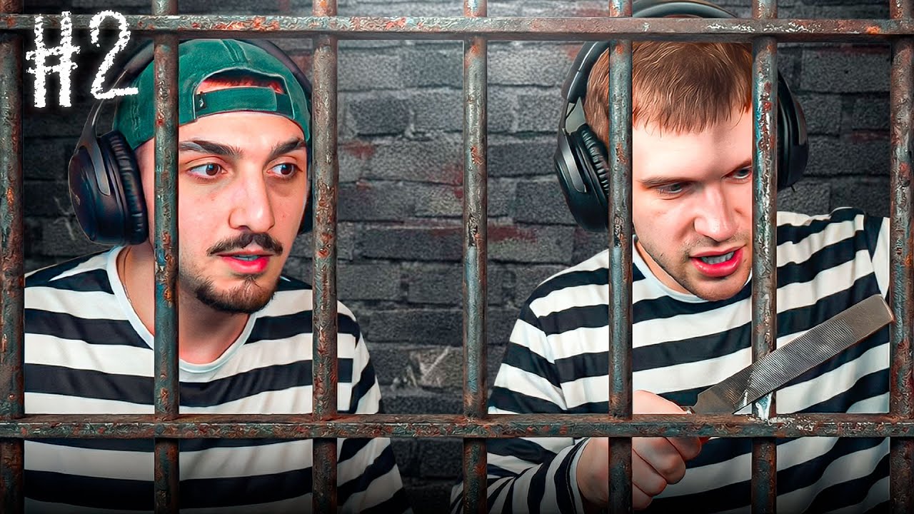 ESTAMOS MÁS CERCA de ESCAPAR 🔓 ft @c0ker  | A Way Out - zEkO