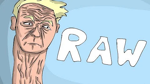 Gordon Ramsay Animated   -    R A W