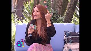 Tatiana ariza nos habla de su familia y algunas de sus producciones | Bravíssimo