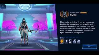 Stellar Age, Legendary commander maximum upgrade induction on PTR screenshot 5