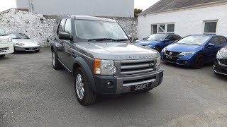***SOLD*** Landrover Discovery 3, 2008
