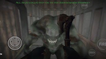 Grendel: Fiend From Hell Part 1