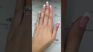 Oval 3.91ct K VS1