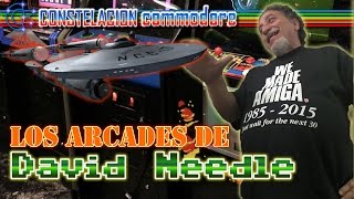 Los Arcades de David Needle | El Scanner #0011
