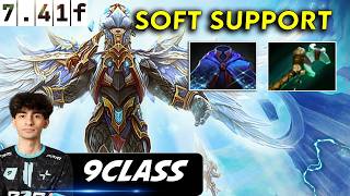9Class Skywrath Mage Soft Support - Dota 2 Patch 7.41f Pro Player Full gameplay screenshot 3