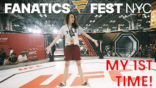 I Went To Fanatics Fest For The First Time… And Now I Want To Play Every Sport