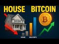 Real Estate vs Bitcoin: The Wealth Reality Check