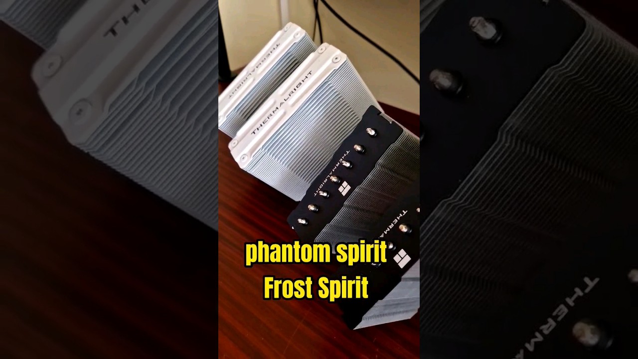 which CPU cooler are you picking 