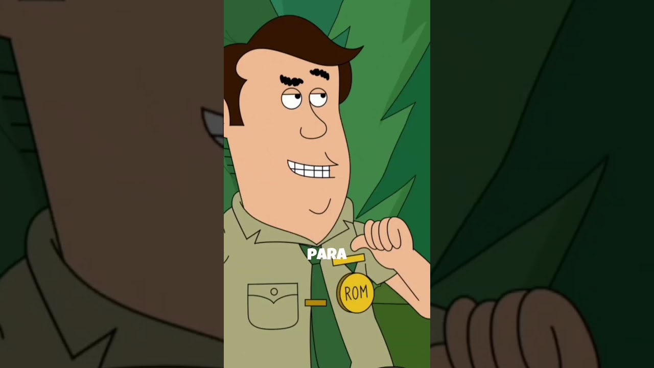 O DIA QUE STEVE VIROU UM POLICIAL DISFARÇADO EEM BRICKBLERRY