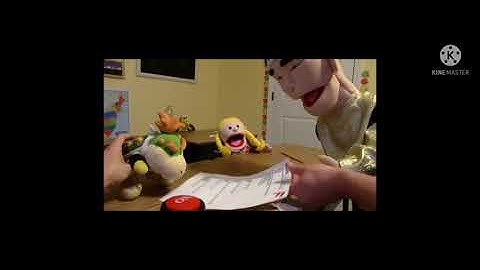 Jr punches Jackie chu but he D1ES