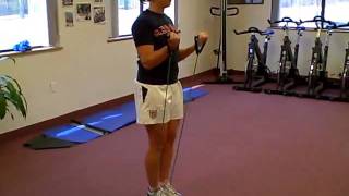 Tube Bicep Curl.AVI