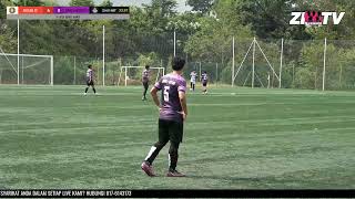 (LIVE) FULL MATCH : ARSLAN FC vs BANGI METRO FC