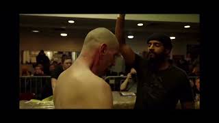 Deano Hunt Vs Phillip Hartley Bare Knuckle Pit Fit. Bradford Hotel, Spartan Fight Club