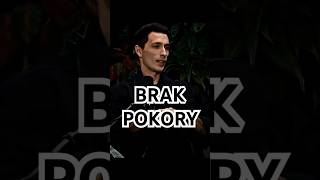 Brak pokory. #motywacja #mindset #reels #shorts #viralvideo #youtubeshorts