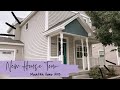 NEW HOUSE TOUR | Mountain Home AFB on-base Housing