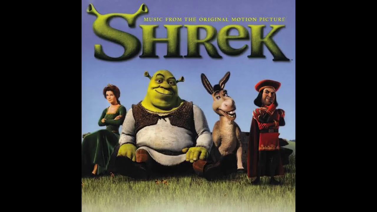 Smash Mouth - I'm A Believer (Audio)