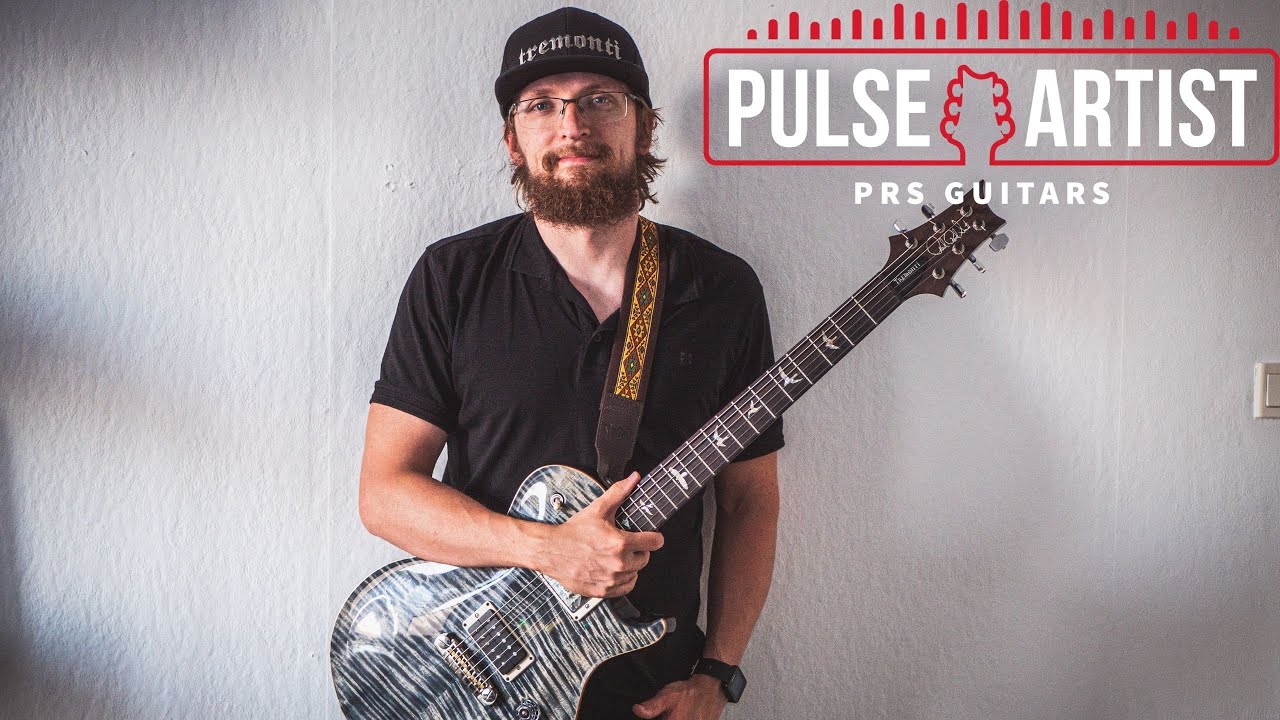 I JOINED PRS GUITARS FAMILY